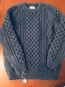 Traditional Aran Sweaters Ireland