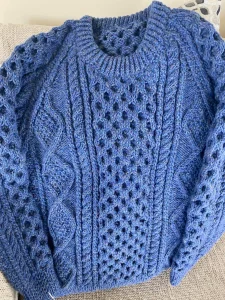 authentic aran knitwear
