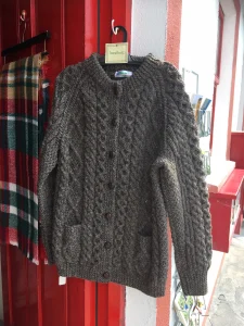 Authentic Aran sweaters Ireland